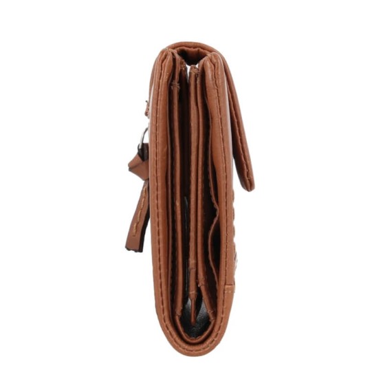 Camel Active Carteira de Senhora Média RISE Conhaque | Ref. 9136770522