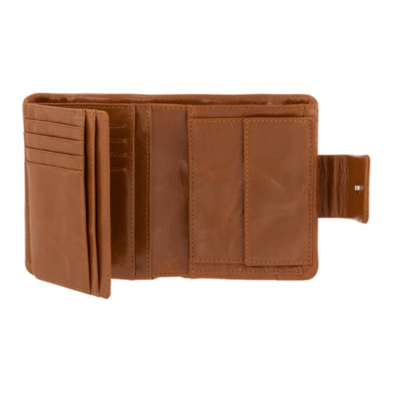 Camel Active Carteira de Senhora Média RISE Conhaque | Ref. 9136770522