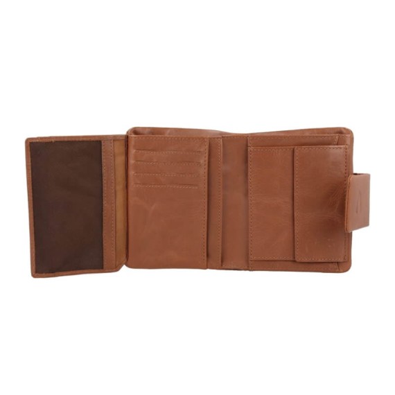 Camel Active Carteira de Senhora Média RISE Conhaque | Ref. 9136770522