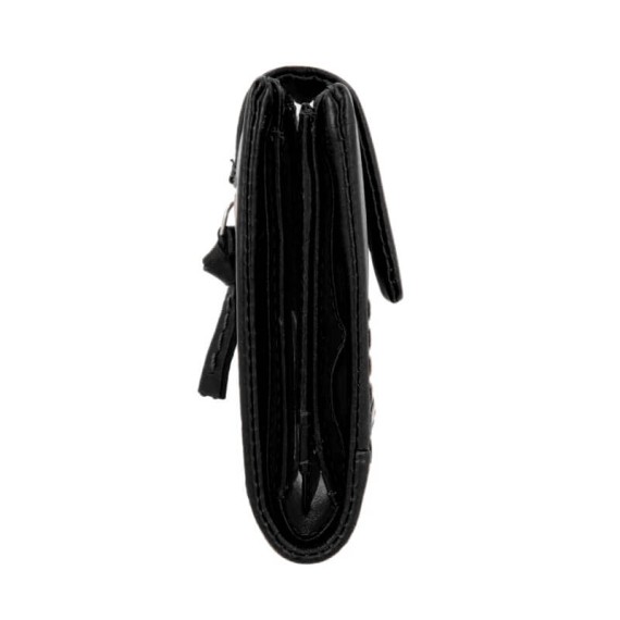 Camel Active Carteira de Senhora Média RISE Preta | Ref. 9136770560