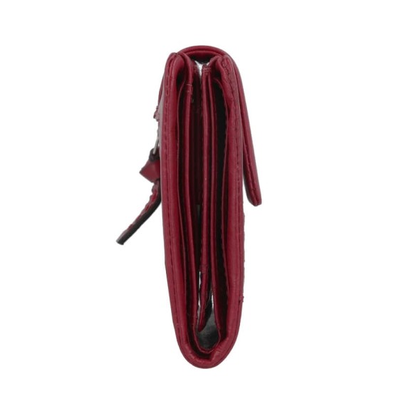 Camel Active Carteira de Senhora Média RISE Vermelha | Ref. 9136770540