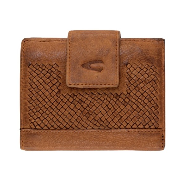 Camel Active Carteira de Senhora Média WAVE Conhaque | Ref. 9136870522