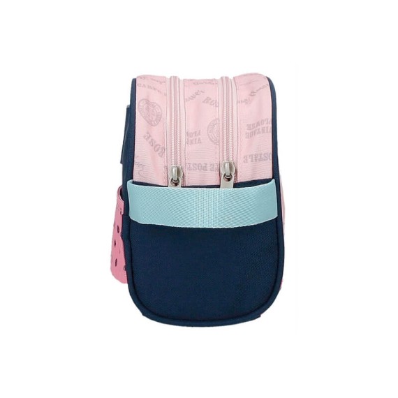 Necessaire Adaptável 2C Enso BONJOUR Rosa | Ref. 186.9524421