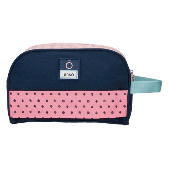 Necessaire Adaptável 2C Enso BONJOUR Rosa | Ref. 186.9524421