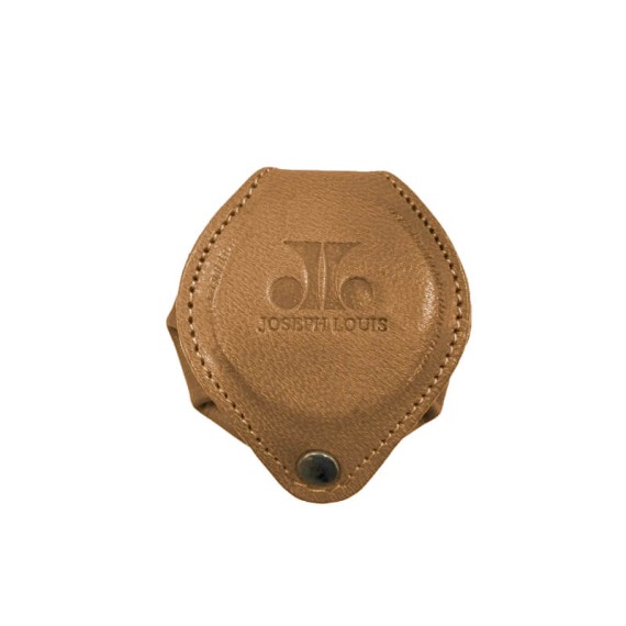 Porta-Moedas Girassol JOSEPH LOUIS Camel | Ref. 39.JL3113CM