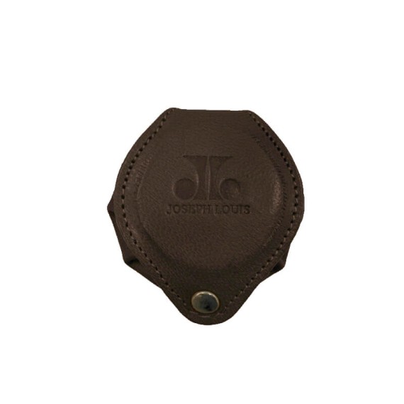 Porta-Moedas Girassol JOSEPH LOUIS Castanho | Ref. 39.JL3113CS