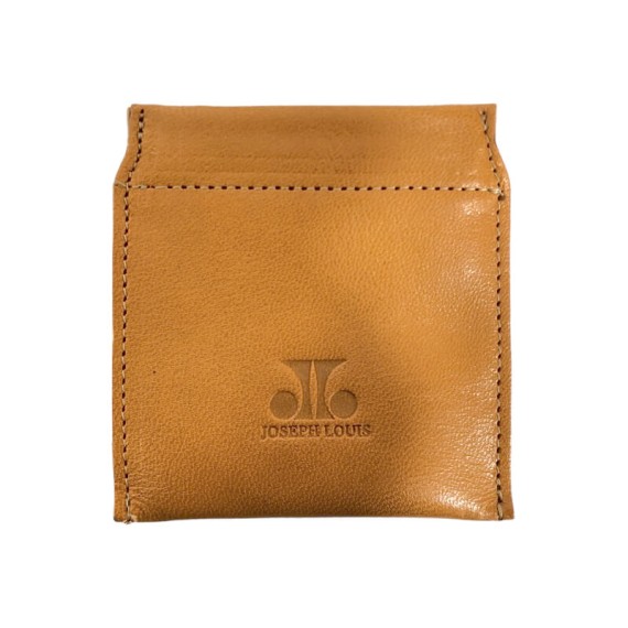 Porta-Moedas Pac Simples JOSEPH LOUIS Pele Carneira | Ref. 39.JL3009C