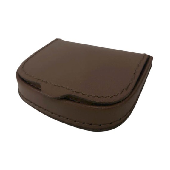 Porta Moedas Pata de Cavalo JOSEPH LOUIS Castanho | Ref. 39.JL3105ACS