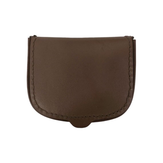 Porta Moedas Pata de Cavalo JOSEPH LOUIS Castanho | Ref. 39.JL3105ACS