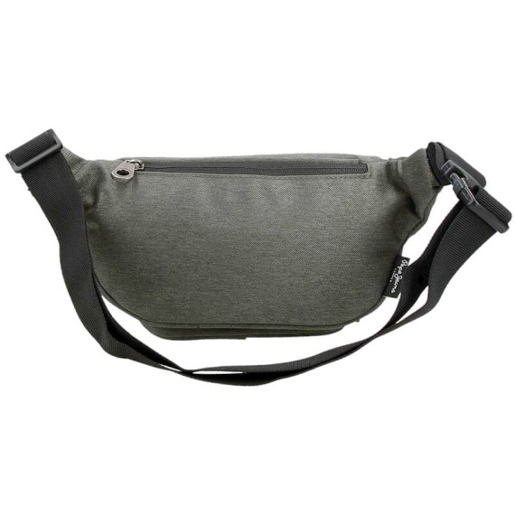Bolsa de Cintura c/ Bolso Frontal Pepe Jeans JARVIS Verde | Ref. 186.7127132