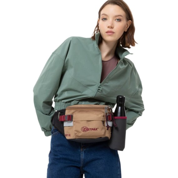 Bolsa de Cintura Eastpak OUT BUMBAG Out Brown | Ref. 267.BEJ9A8