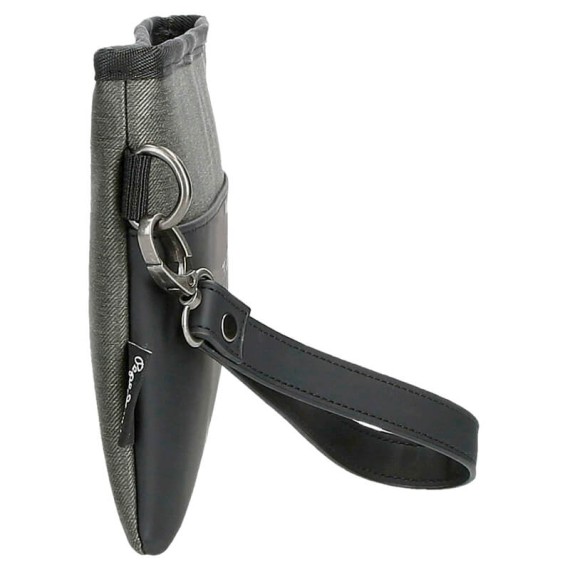 Bolsa de Mão c/ Pega Lateral Pepe Jeans JARVIS Verde | Ref. 186.7124232