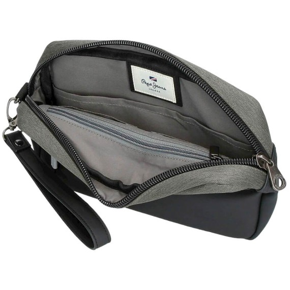 Bolsa de Mão Pepe Jeans JARVIS Verde | Ref. 186.7124132