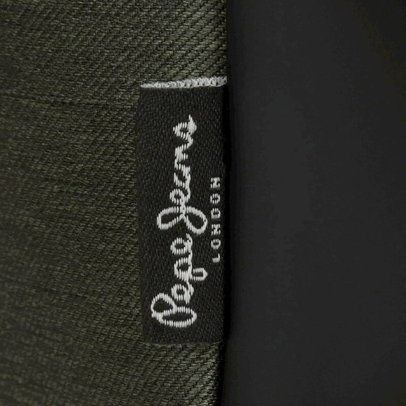Bolsa de Mão Pepe Jeans JARVIS Verde | Ref. 186.7124132