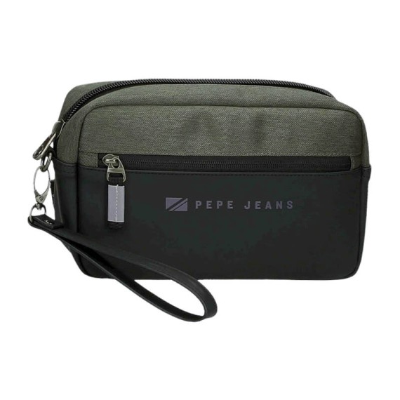 Bolsa de Mão Pepe Jeans JARVIS Verde | Ref. 186.7124132