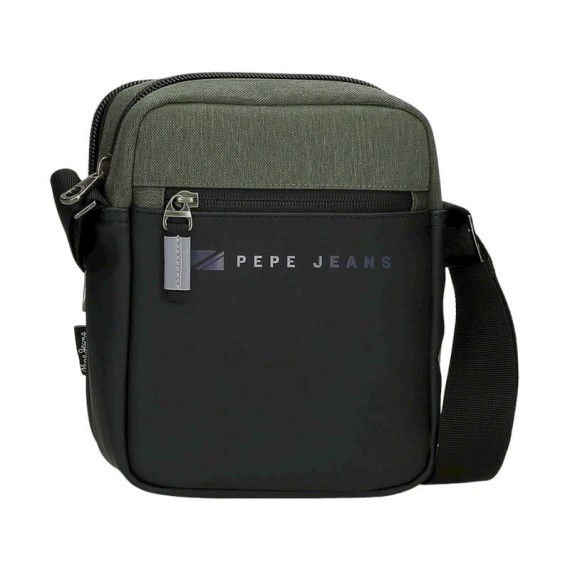 Bolsa de Tiracolo 2C Pepe Jeans JARVIS Verde | Ref. 186.7125532