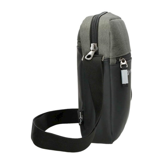 Bolsa de Tiracolo para Tablet Pepe Jeans JARVIS Verde | Ref. 186.7125632