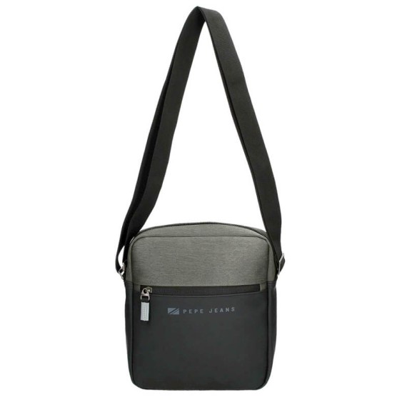 Bolsa de Tiracolo para Tablet Pepe Jeans JARVIS Verde | Ref. 186.7125632