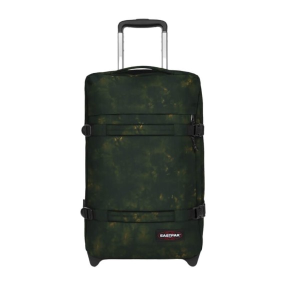 Mala de Cabine / Trolley 51cm Eastpak 2R TRANSIT’R Camo Dye Khaki | Ref. 267.BA76A6 Mala de Cabine / Trolley 51cm Eastpak 2R TRANSIT’R Camo Dye Khaki | Ref. 267.BA76A6
