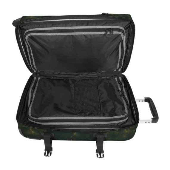 Mala de Cabine / Trolley 51cm Eastpak 2R TRANSIT’R Camo Dye Khaki | Ref. 267.BA76A6 Mala de Cabine / Trolley 51cm Eastpak 2R TRANSIT’R Camo Dye Khaki | Ref. 267.BA76A6