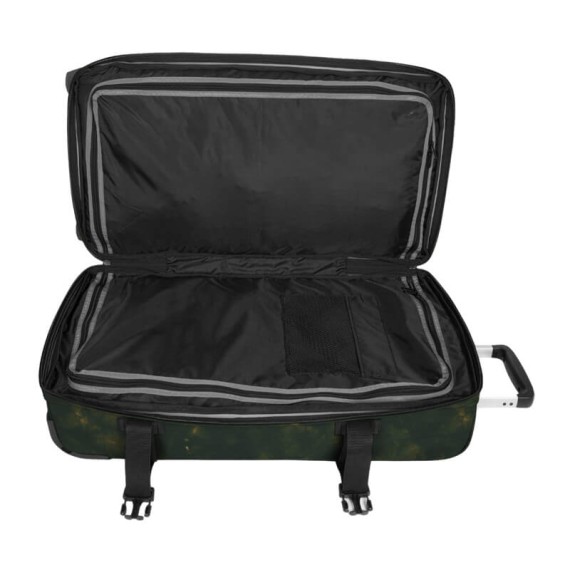 Mala de Viagem / Trolley Médio 67cm Eastpak 2R TRANSIT’R Camo Dye Khaki | Ref. 267.BA86A6