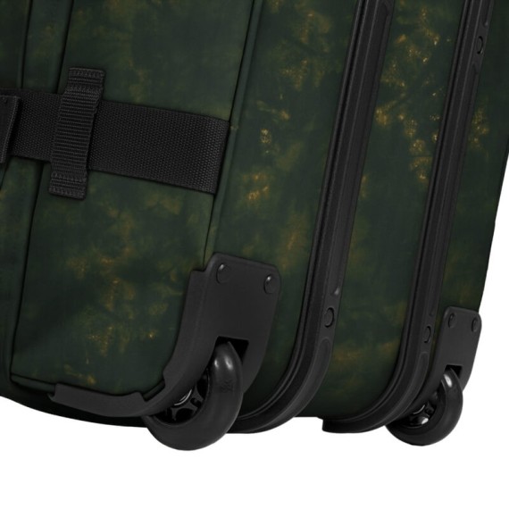Mala de Viagem / Trolley Médio 67cm Eastpak 2R TRANSIT’R Camo Dye Khaki | Ref. 267.BA86A6