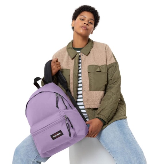 Mochila Eastpak Portátil 13.3” PADDED ZIPPL´R + Living Lilac | Ref. 267.B748A6