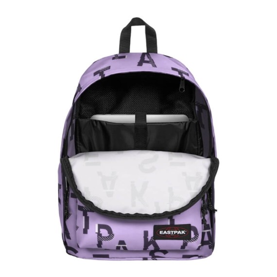 Mochila para Portátil 13.3” Eastpak OFFICE ZIPPL´R Mash Lilac | Ref. 267.BBJ8A9