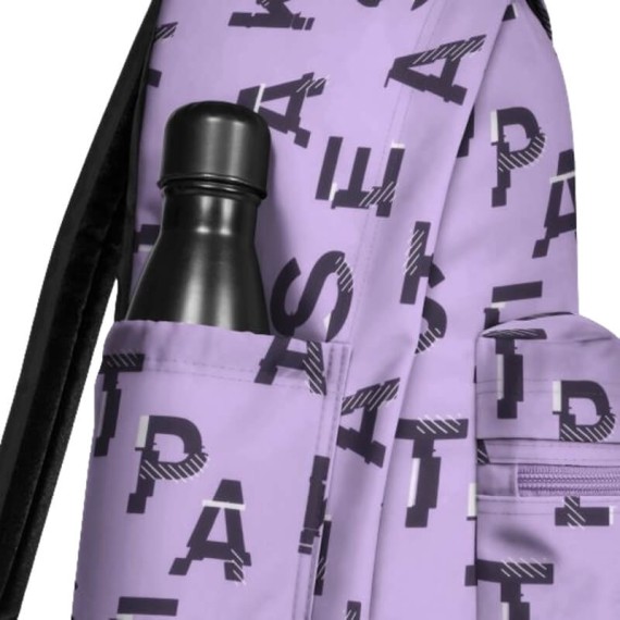 Mochila para Portátil 13.3” Eastpak OFFICE ZIPPL´R Mash Lilac | Ref. 267.BBJ8A9