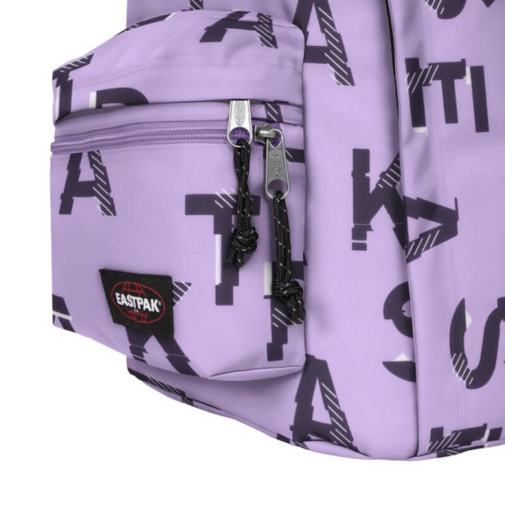 Mochila para Portátil 13.3” Eastpak OFFICE ZIPPL´R Mash Lilac | Ref. 267.BBJ8A9