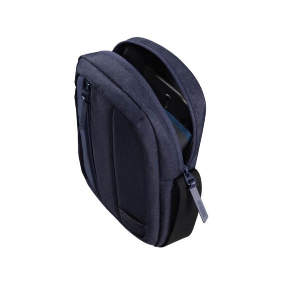 American Tourister Bolsa de Tiracolo STREETHERO Azul Marinho | Ref. 92ME200641