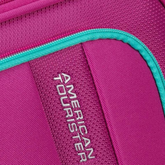 American Tourister Mala de Cabine / Trolley 55cm 4R SEA SEEKER Fuchsia | Ref. 92MD700150