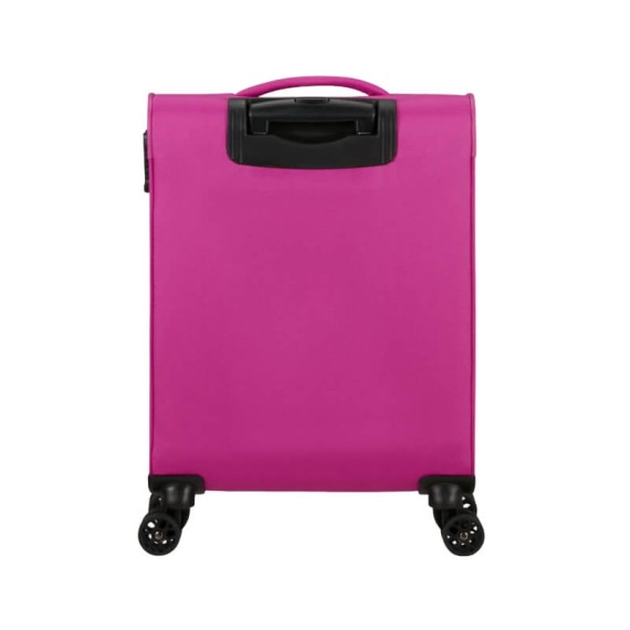 American Tourister Mala de Cabine / Trolley 55cm 4R SEA SEEKER Fuchsia | Ref. 92MD700150