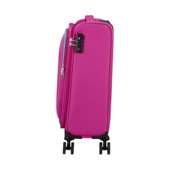American Tourister Mala de Cabine / Trolley 55cm 4R SEA SEEKER Fuchsia | Ref. 92MD700150