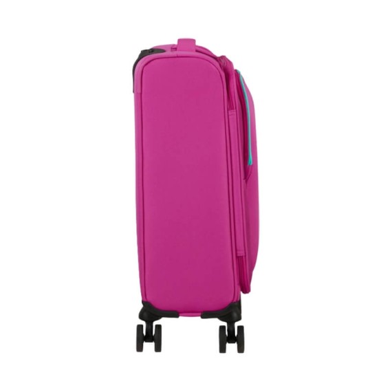 American Tourister Mala de Cabine / Trolley 55cm 4R SEA SEEKER Fuchsia | Ref. 92MD700150