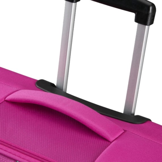 American Tourister Mala de Cabine / Trolley 55cm 4R SEA SEEKER Fuchsia | Ref. 92MD700150