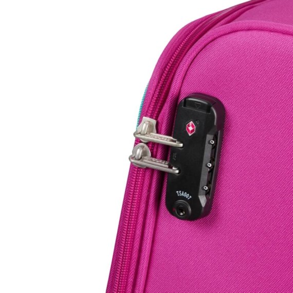 American Tourister Mala de Cabine / Trolley 55cm 4R SEA SEEKER Fuchsia | Ref. 92MD700150
