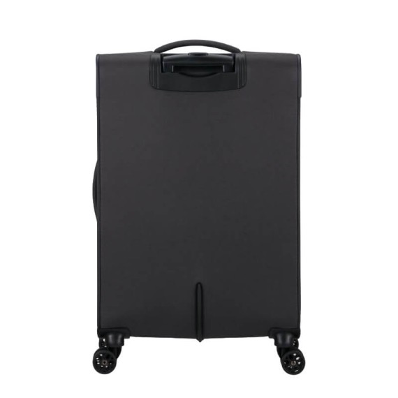 American Tourister Mala de Viagem / Trolley Médio 68cm 4R SEA SEEKER Carvão | Ref. 92MD700208 American Tourister Mala de Viagem / Trolley Médio 68cm 4R SEA SEEKER Carvão | Ref. 92MD700208