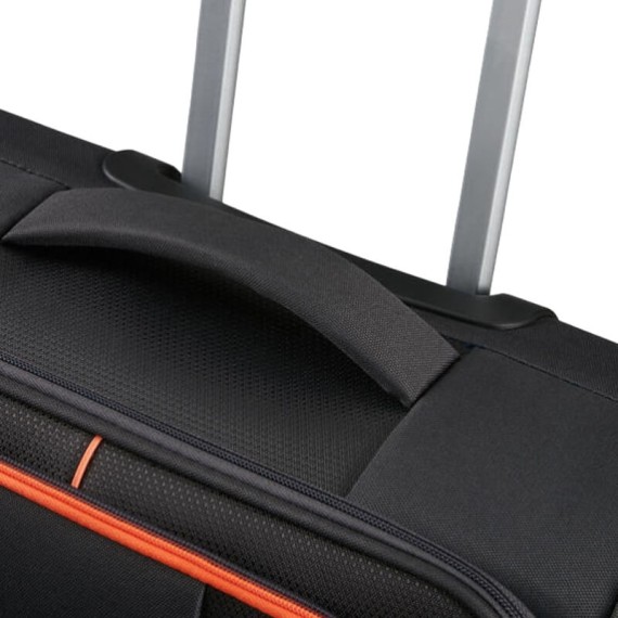 American Tourister Mala de Viagem / Trolley Médio 68cm 4R SEA SEEKER Carvão | Ref. 92MD700208 American Tourister Mala de Viagem / Trolley Médio 68cm 4R SEA SEEKER Carvão | Ref. 92MD700208