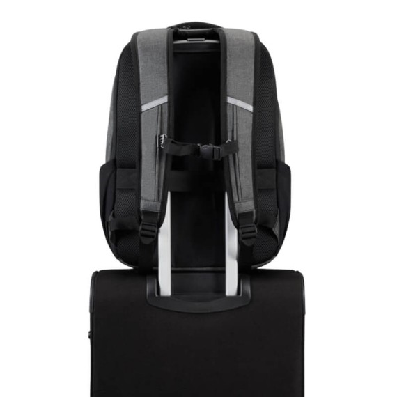 American Tourister Mochila para Portátil 15.6'' STREETHERO Cinza | Ref. 92ME200208