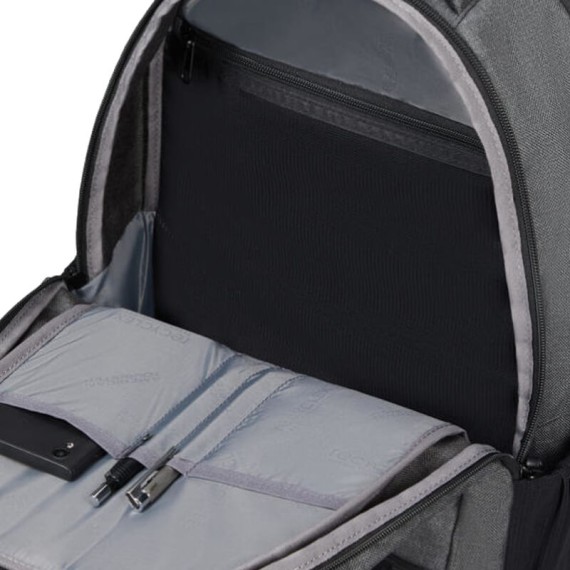 American Tourister Mochila para Portátil 15.6'' STREETHERO Cinza | Ref. 92ME200208