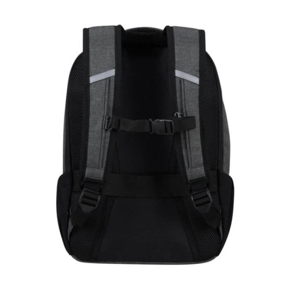 American Tourister Mochila para Portátil 15.6'' STREETHERO Cinza | Ref. 92ME200208