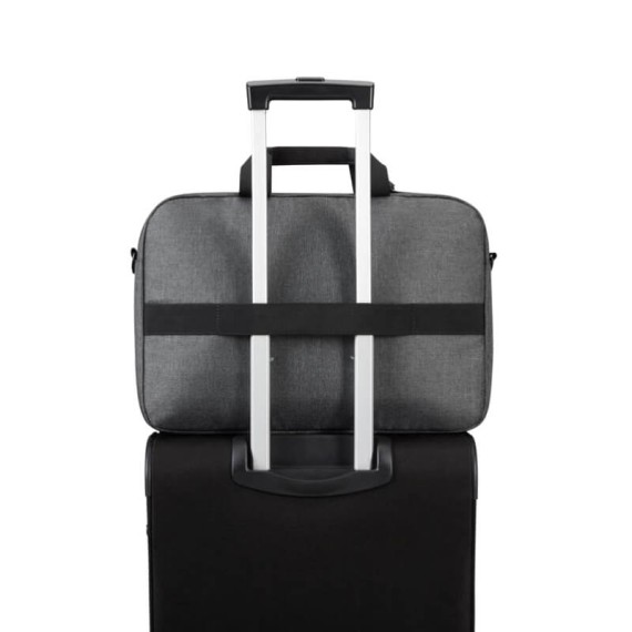 American Tourister Pasta para Portátil 15.6’’ STREETHERO Cinza | Ref. 92ME200408