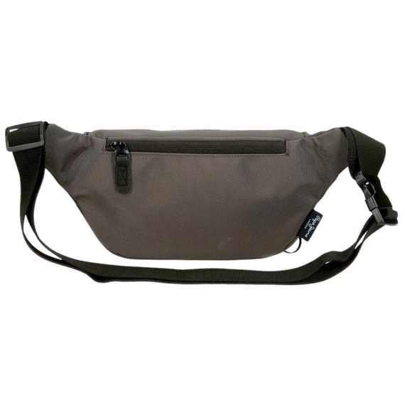 Bolsa de Cintura c/ Bolso Frontal Pepe Jeans IRON Cinza | Ref. 186.7657131
