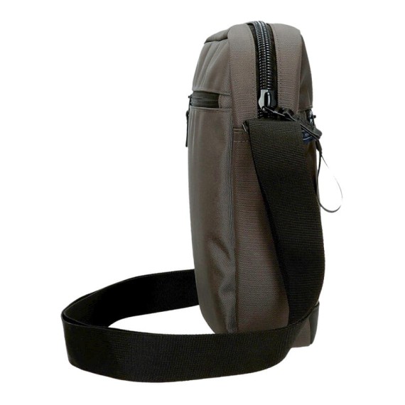 Bolsa de Tiracolo para Tablet Pepe Jeans IRON Cinza | Ref. 186.7655631