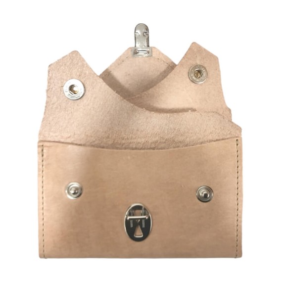 Carteira c/ Porta Moedas JOSEPH LOUIS 04 Seleiro | Ref. 39.JL3004S