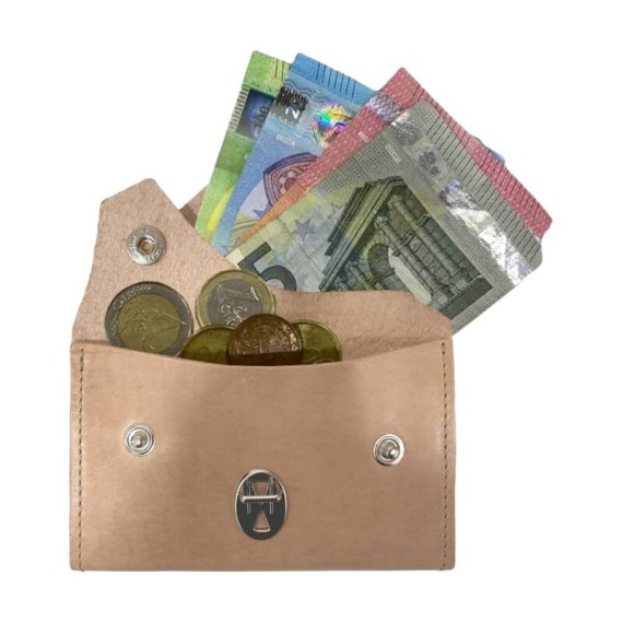 Carteira c/ Porta Moedas JOSEPH LOUIS 04 Seleiro | Ref. 39.JL3004S