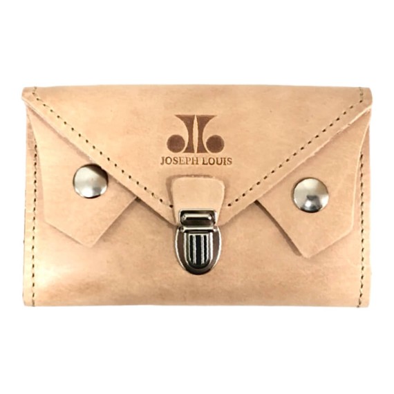 Carteira c/ Porta Moedas JOSEPH LOUIS 04 Seleiro | Ref. 39.JL3004S