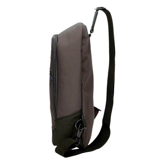 Mochila Cruzada Pepe Jeans IRON Cinza | Ref. 186.7655931