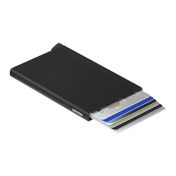 Secrid CARDPROTECTOR Powder Black | Ref. 297.CP-B